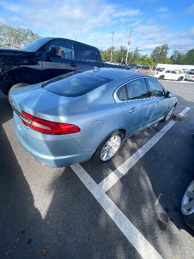 2013 Jaguar XF-Series Location - Imports - Row 19 - Stock # H49839
