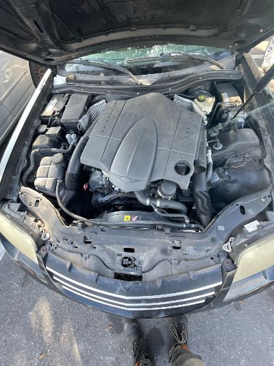 2005 Chrysler Crossfire Location - Chrysler - Row 41 - Stock # H49840