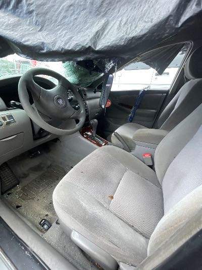 2007 Toyota Corolla Location - Imports - Row 21 - Stock # H49836