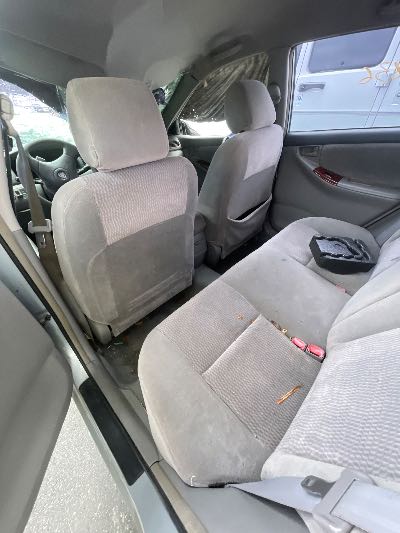 2007 Toyota Corolla Location - Imports - Row 21 - Stock # H49836