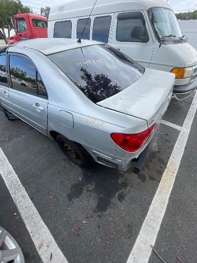 2007 Toyota Corolla Location - Imports - Row 21 - Stock # H49836