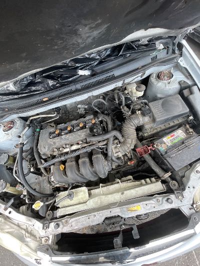 2007 Toyota Corolla Location - Imports - Row 21 - Stock # H49836