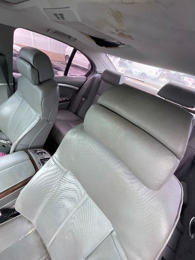 2006 BMW 7-Series Location - Imports - Row 20 - Stock # H49843