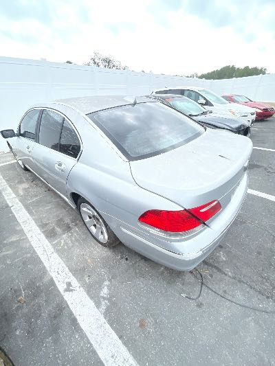 2006 BMW 7-Series Location - Imports - Row 20 - Stock # H49843