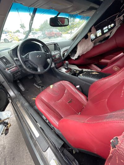 2010 Infiniti G Convertible Location - Imports - Row 20 - Stock # H49841