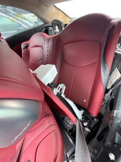 2010 Infiniti G Convertible Location - Imports - Row 20 - Stock # H49841