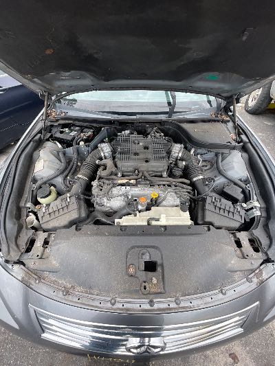 2010 Infiniti G Convertible Location - Imports - Row 20 - Stock # H49841