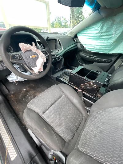 2014 Chevrolet Caprice Location - GM - Row 31 - Stock # H49838