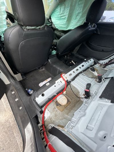 2014 Chevrolet Caprice Location - GM - Row 31 - Stock # H49838