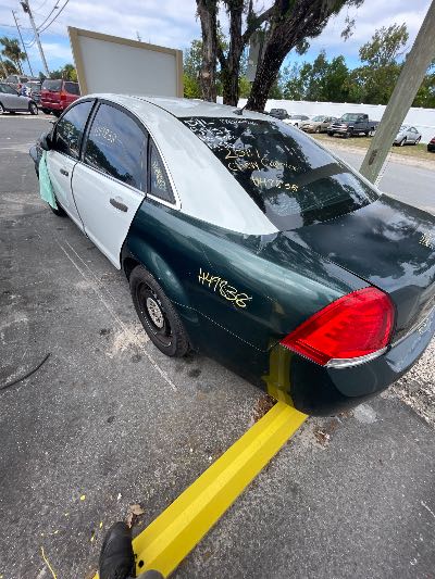 2014 Chevrolet Caprice Location - GM - Row 31 - Stock # H49838