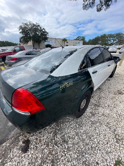 2014 Chevrolet Caprice Location - GM - Row 31 - Stock # H49838