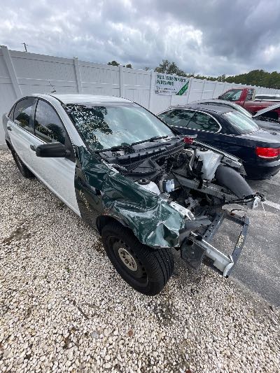 2014 Chevrolet Caprice Location - GM - Row 31 - Stock # H49838