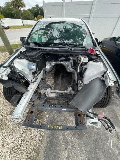 2014 Chevrolet Caprice Location - GM - Row 31 - Stock # H49838