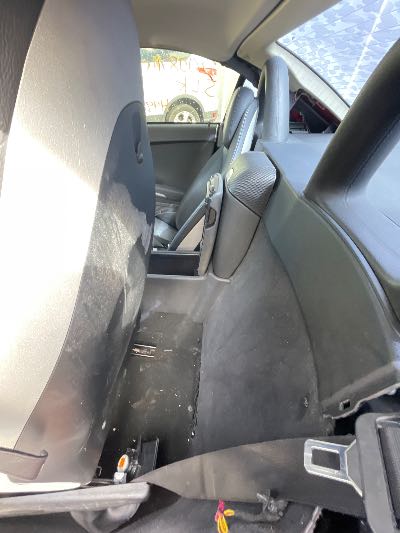 2008 Mercedes-Benz SLK Location - Imports - Row 21 - Stock # H49842