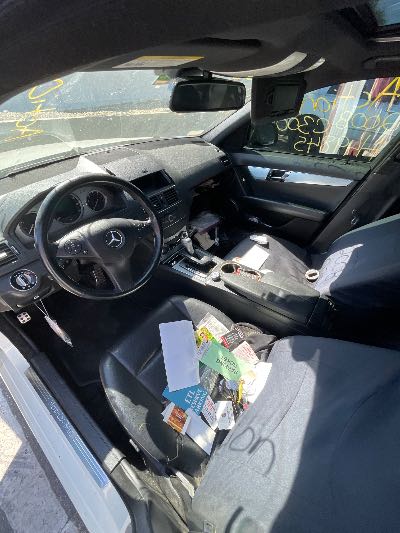 2008 Mercedes-Benz C-Class Location - Imports - Row 45 - Stock # H49845