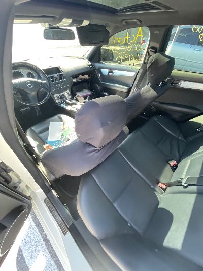 2008 Mercedes-Benz C-Class Location - Imports - Row 45 - Stock # H49845