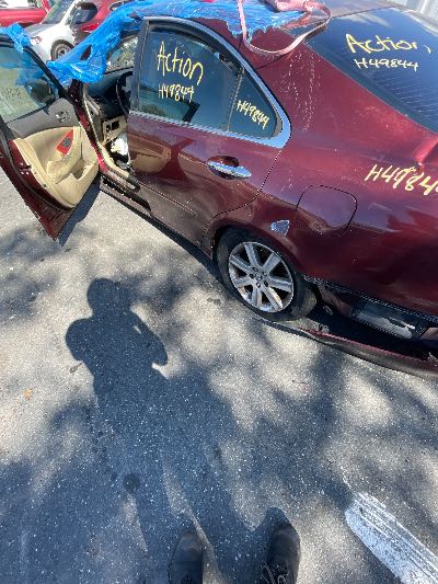 2007 Lexus ES 350 Location - Imports - Row 19 - Stock # H49844