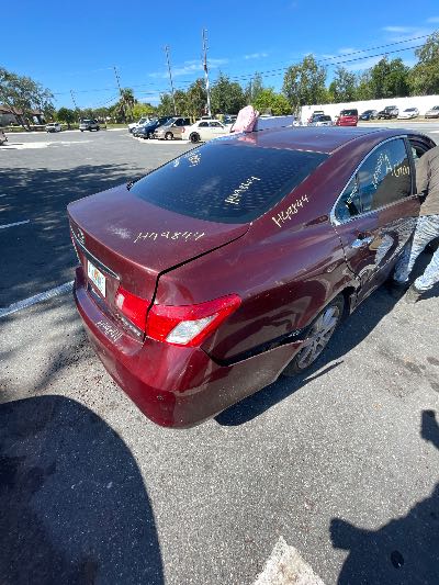 2007 Lexus ES 350 Location - Imports - Row 19 - Stock # H49844
