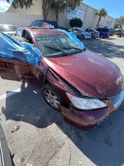 2007 Lexus ES 350 Location - Imports - Row 19 - Stock # H49844