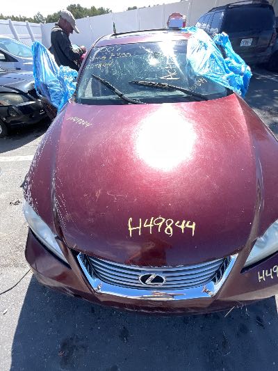 2007 Lexus ES 350 Location - Imports - Row 19 - Stock # H49844