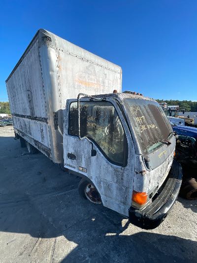 1997 GMC W4S042 Location - Large Trucks & Vans - Row 29 - Stock # H49790