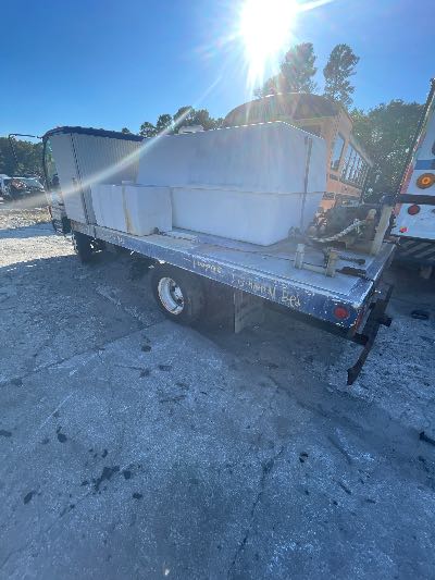 2000 Isuzu NPR Location - Large Trucks & Vans - Row 25 - Stock # H49798