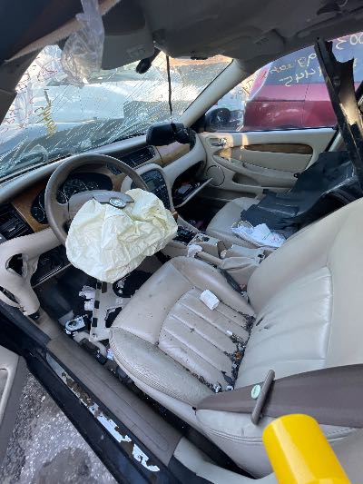 2003 Jaguar X-Type Location - Imports - Row 21 - Stock # H49445