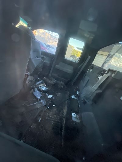 2012 Ford F-150 Location - Large Trucks & Vans - Row 49 - Stock # H49381