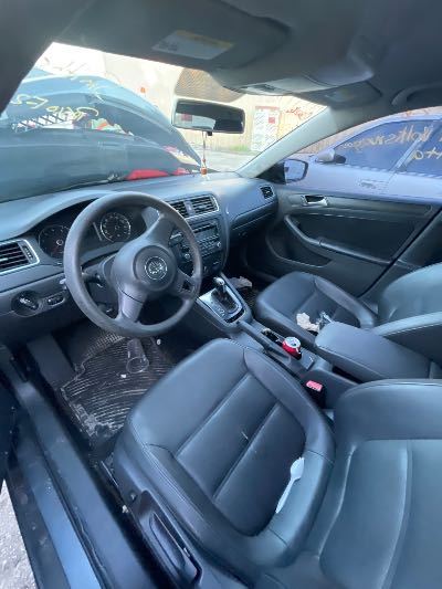 2014 Volkswagen Jetta Location - Imports - Row 20 - Stock # H49778