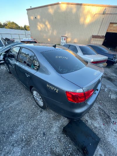 2014 Volkswagen Jetta Location - Imports - Row 20 - Stock # H49778