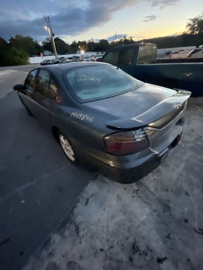 2003 Pontiac Bonneville Location - GM - Row 32 - Stock # H49846