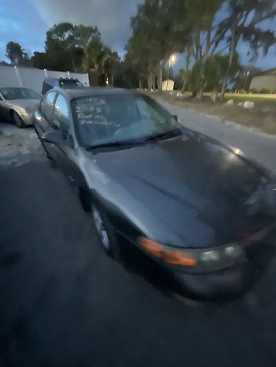 2003 Pontiac Bonneville Location - GM - Row 32 - Stock # H49846