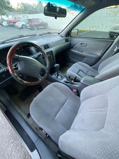 2000 Toyota Camry Location - Imports - Row 20 - Stock # H49851