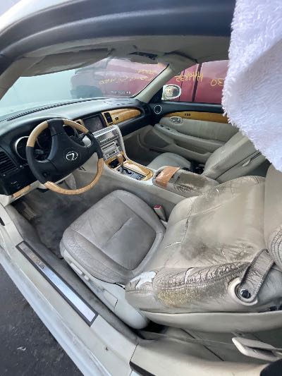 2004 Lexus SC 430 Location - Imports - Row 21 - Stock # H49835