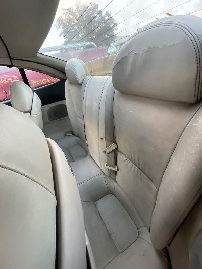 2004 Lexus SC 430 Location - Imports - Row 21 - Stock # H49835