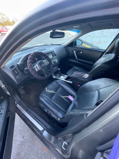 2006 Infiniti FX Location - Imports - Row 21 - Stock # H49853