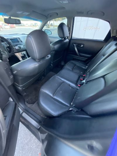 2006 Infiniti FX Location - Imports - Row 21 - Stock # H49853