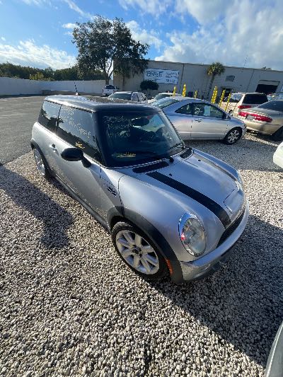 2006 Mini Cooper Location - Imports - Row 22 - Stock # H49806