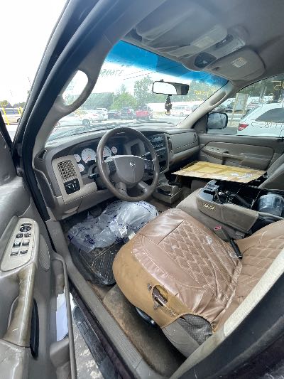 2005 Dodge Ram 1500 Location - Large Trucks & Vans - Row 35 - Stock # H49855