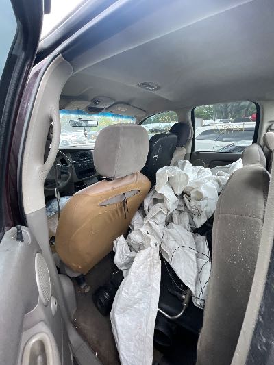 2005 Dodge Ram 1500 Location - Large Trucks & Vans - Row 35 - Stock # H49855