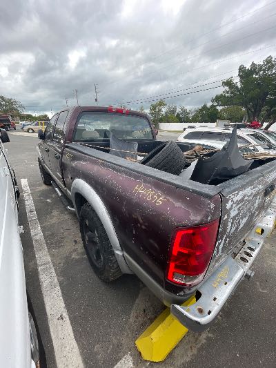 2005 Dodge Ram 1500 Location - Large Trucks & Vans - Row 35 - Stock # H49855