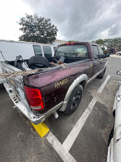 2005 Dodge Ram 1500 Location - Large Trucks & Vans - Row 35 - Stock # H49855