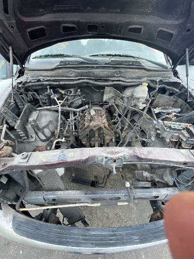 2005 Dodge Ram 1500 Location - Large Trucks & Vans - Row 35 - Stock # H49855