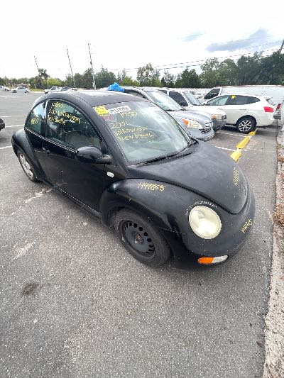 2001 Volkswagen New Beetle Location - Imports - Row 21 - Stock # H49865