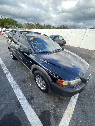2003 Volvo XC70 Location - Imports - Row 16 - Stock # H49866