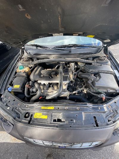 2003 Volvo XC70 Location - Imports - Row 16 - Stock # H49866