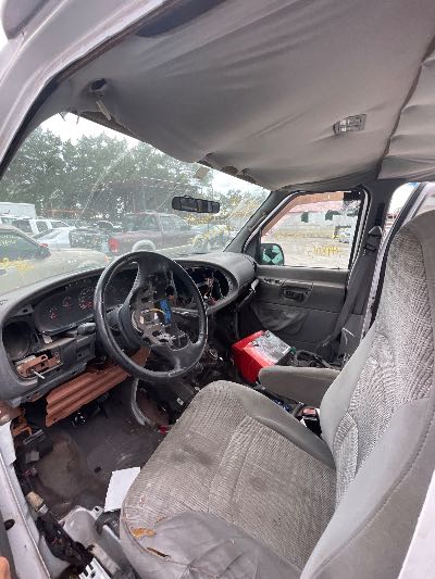 2001 Ford E-150 Location - Large Trucks & Vans - Row 35 - Stock # H49805