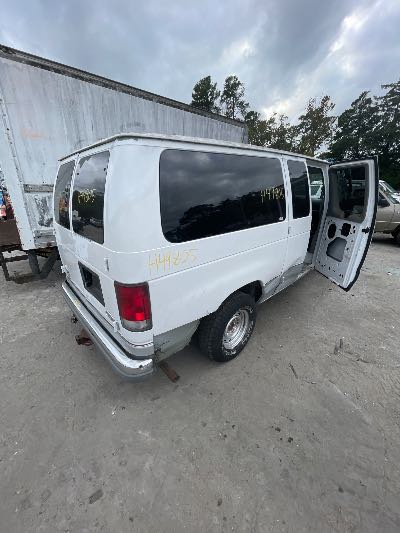 2001 Ford E-150 Location - Large Trucks & Vans - Row 35 - Stock # H49805