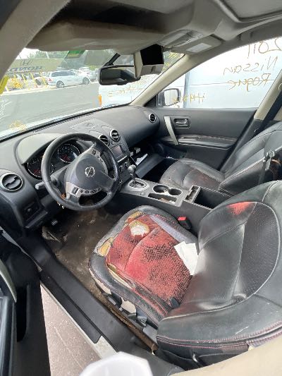 2011 Nissan Rogue Location - Imports - Row 21 - Stock # H49863