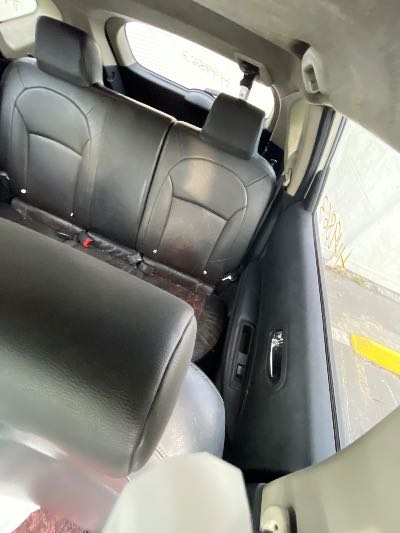 2011 Nissan Rogue Location - Imports - Row 21 - Stock # H49863